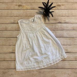 Old Navy Women’s Pointelle Top